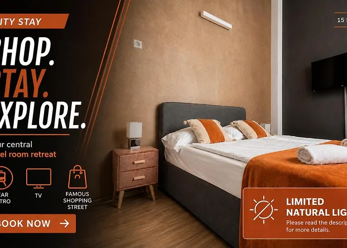 Superbly 9 Complex Ideal For 25 People Vienna