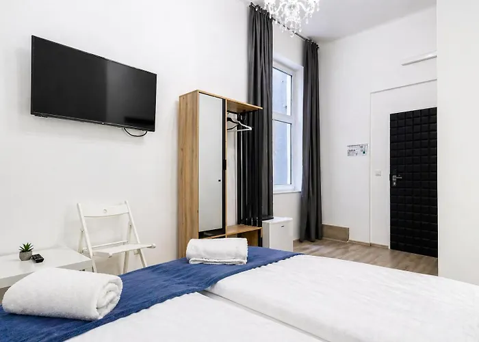 Apartment Superbly 9 Complex Ideal For 25 People *