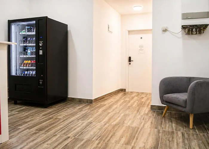 Superbly 9 Complex Ideal For 25 People * Vienna