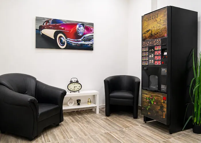 Apartment Superbly 9 Complex Ideal For 25 People