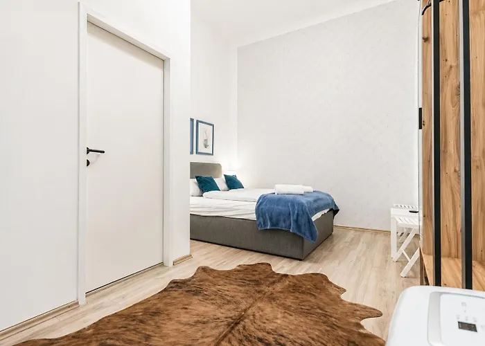 Apartment Superbly 9 Complex Ideal For 25 People *