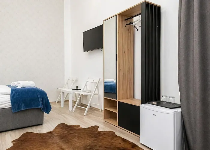 Superbly 9 Complex Ideal For 25 People Apartment Vienna