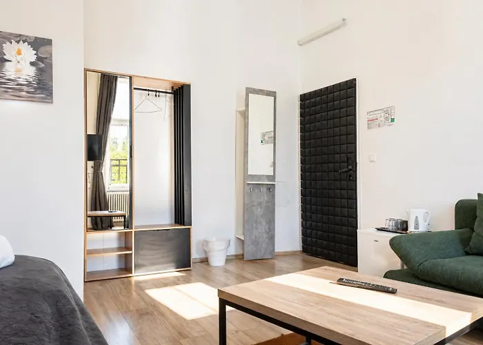 Superbly 9 Complex Ideal For 25 People * Vienna
