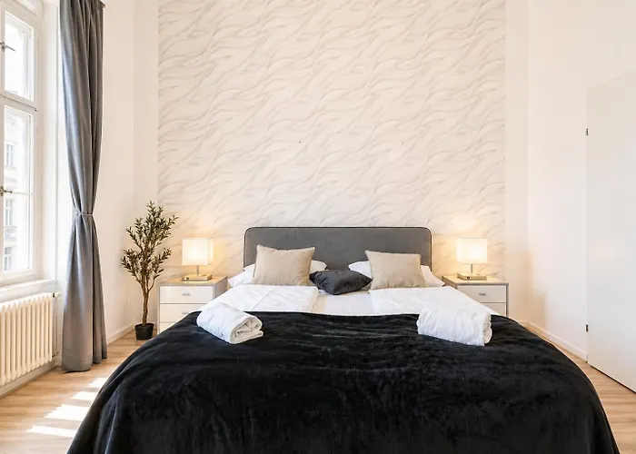 Superbly 9 Complex Ideal For 25 People Apartment Vienna