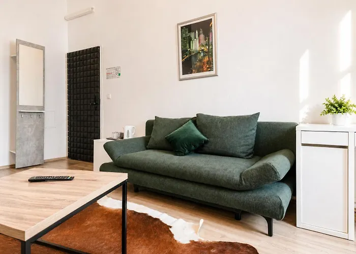 Apartment Superbly 9 Complex Ideal For 25 People