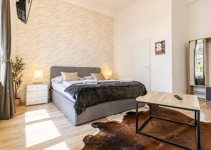 Apartment Superbly 9 Complex Ideal For 25 People