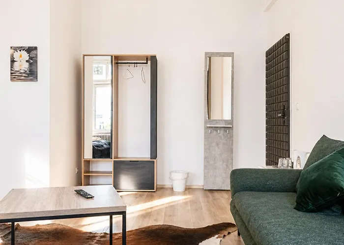 Superbly 9 Complex Ideal For 25 People Vienna