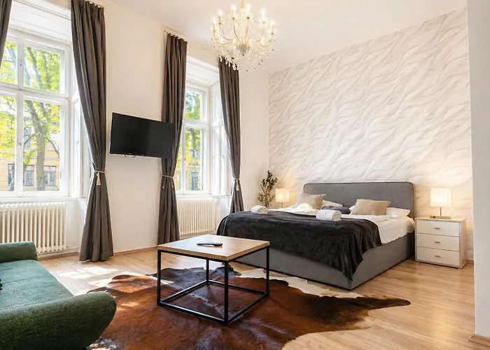 Superbly 9 Complex Ideal For 25 People Vienna