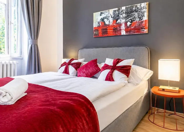 Superbly 9 Complex Ideal For 25 People Vienna