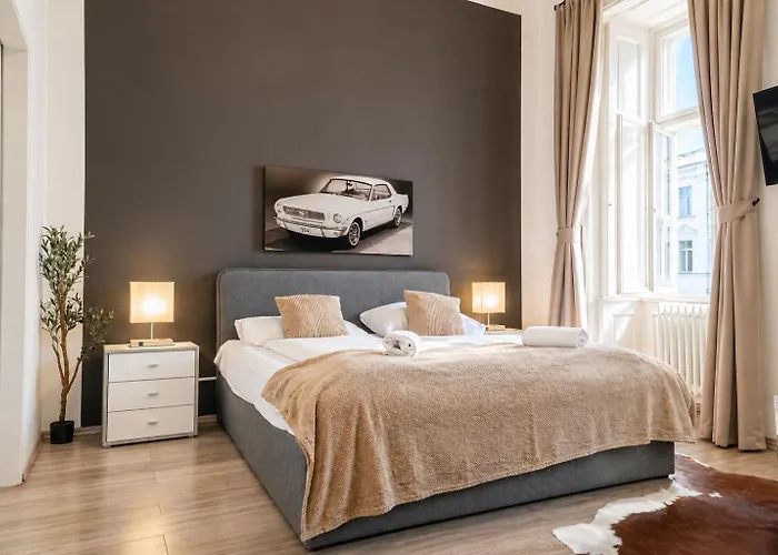 Superbly 9 Complex Ideal For 25 People * Vienna