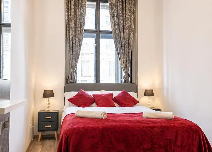Apartment Superbly 9 Complex Ideal For 25 People