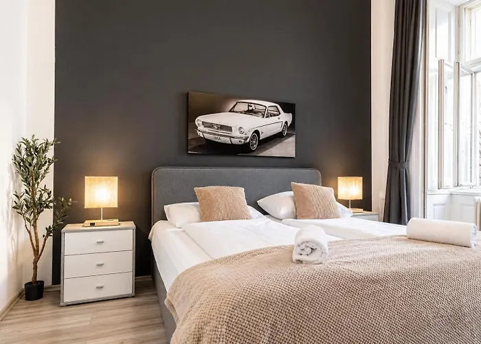 Apartment Superbly 9 Complex Ideal For 25 People *