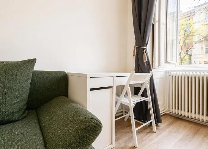 Apartment Superbly 9 Complex Ideal For 25 People Vienna