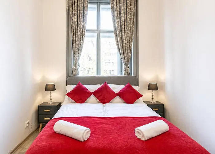 Superbly 9 Complex Ideal For 25 People Vienna