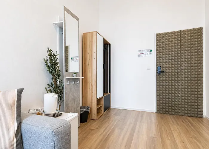 Apartment Superbly 9 Complex Ideal For 25 People