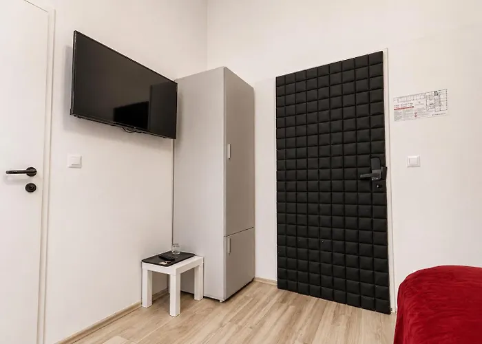 Apartmán Superbly 9 Complex Ideal For 25 People Vídeň