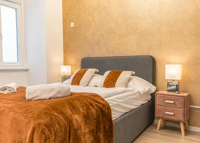Apartment Superbly 9 Complex Ideal For 25 People