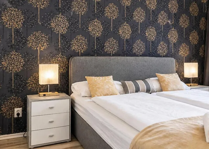 Superbly 9 Complex Ideal For 25 People * Vienna
