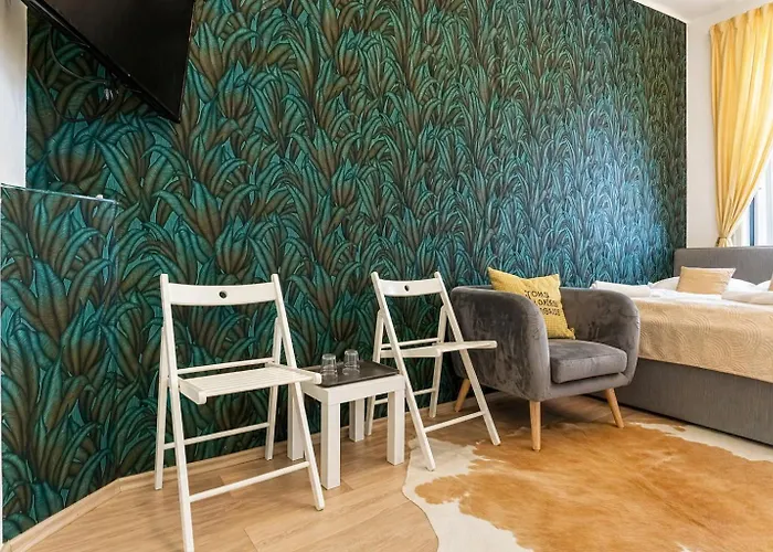Apartment Superbly 9 Complex Ideal For 25 People