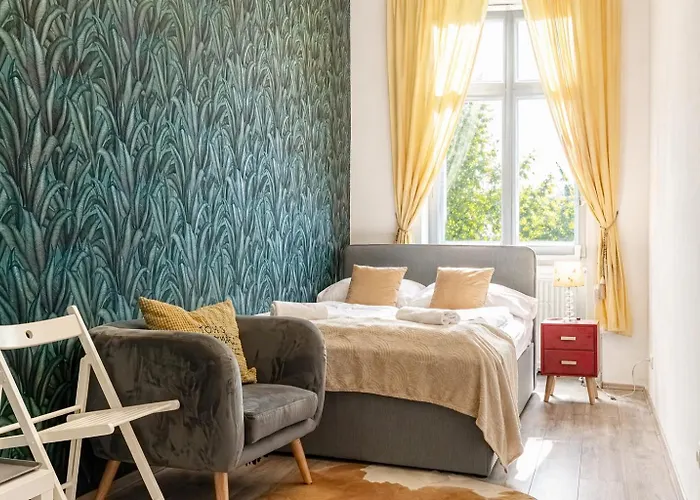 Superbly 9 Complex Ideal For 25 People アパート *