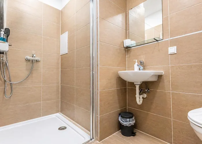 Apartment Superbly 9 Complex Ideal For 25 People *