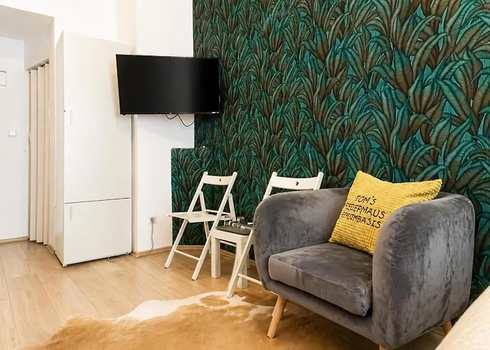 Apartment Superbly 9 Complex Ideal For 25 People Vienna